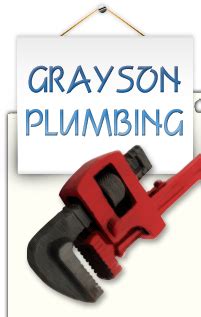 grayson plumbing